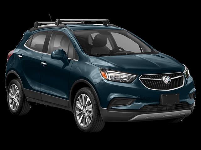 used 2022 Buick Encore car, priced at $17,988