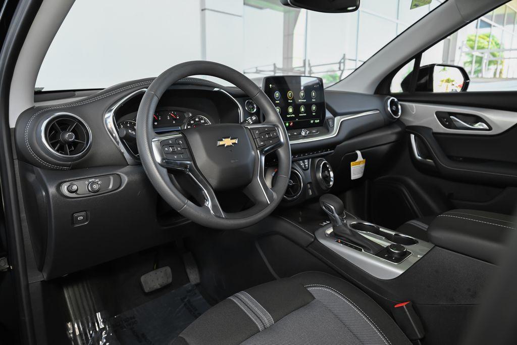 new 2026 Chevrolet Blazer car, priced at $40,345