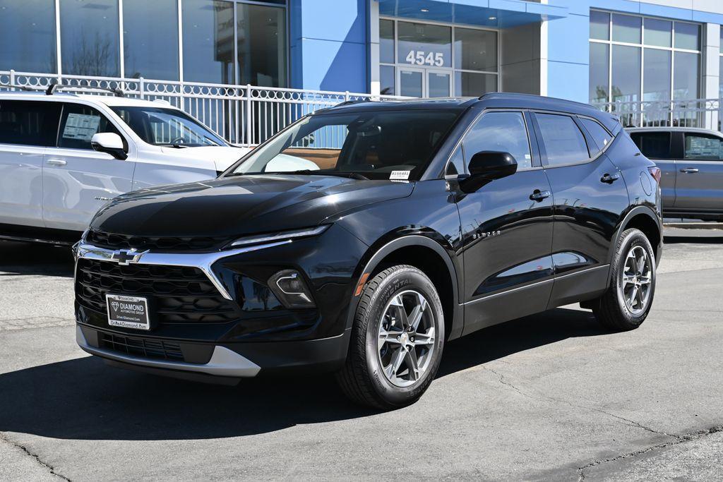 new 2026 Chevrolet Blazer car, priced at $40,345