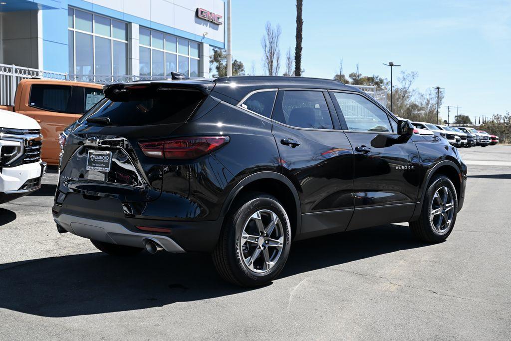 new 2026 Chevrolet Blazer car, priced at $40,345