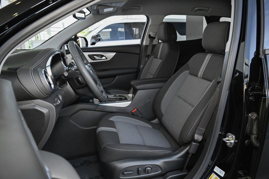 new 2026 Chevrolet Blazer car, priced at $40,345