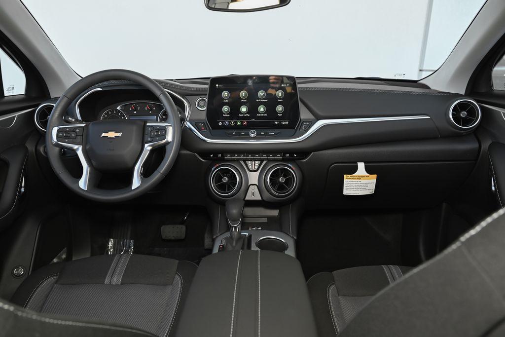 new 2026 Chevrolet Blazer car, priced at $40,345