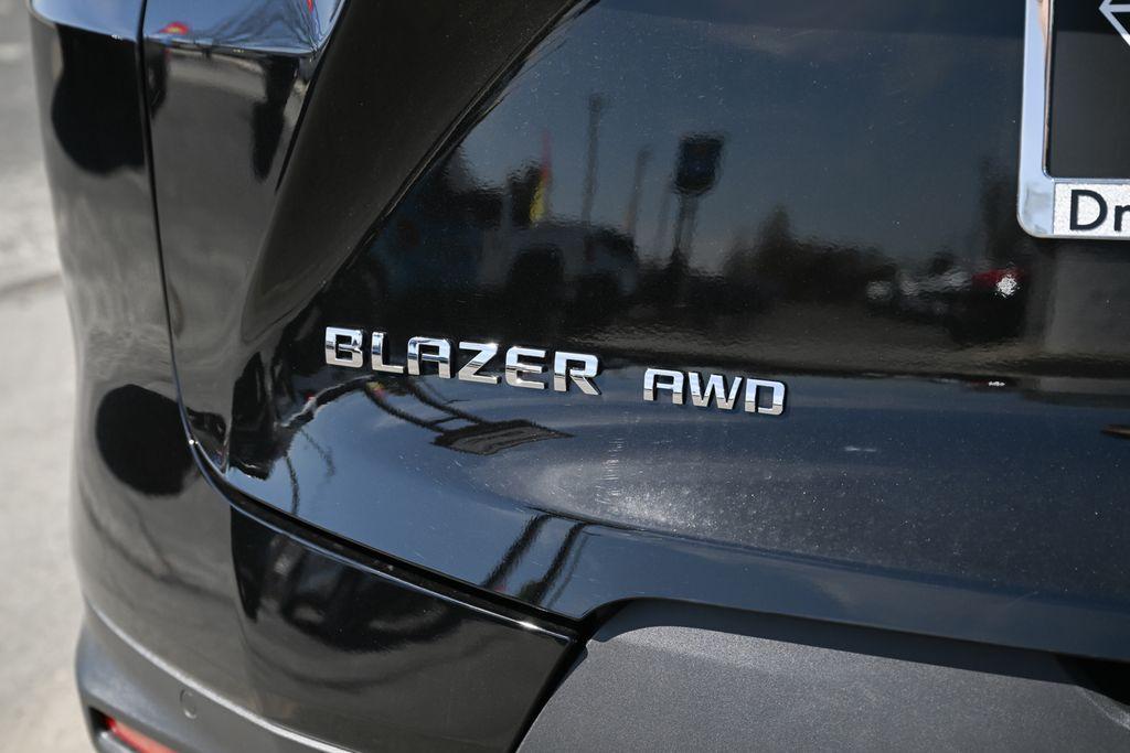 new 2026 Chevrolet Blazer car, priced at $40,345