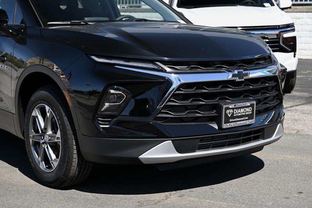 new 2026 Chevrolet Blazer car, priced at $40,345