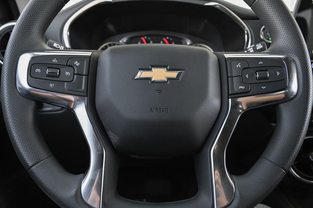 new 2026 Chevrolet Blazer car, priced at $40,345