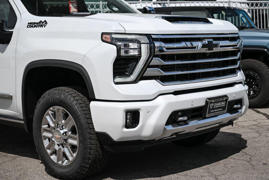 new 2026 Chevrolet Silverado 2500 car, priced at $84,767
