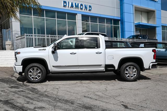 new 2026 Chevrolet Silverado 2500 car, priced at $83,082
