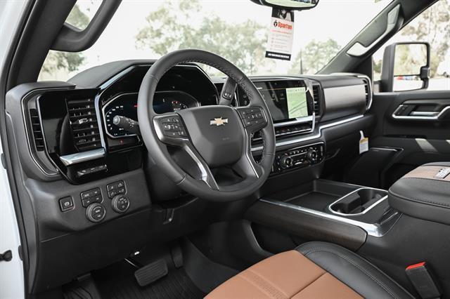 new 2026 Chevrolet Silverado 2500 car, priced at $83,082
