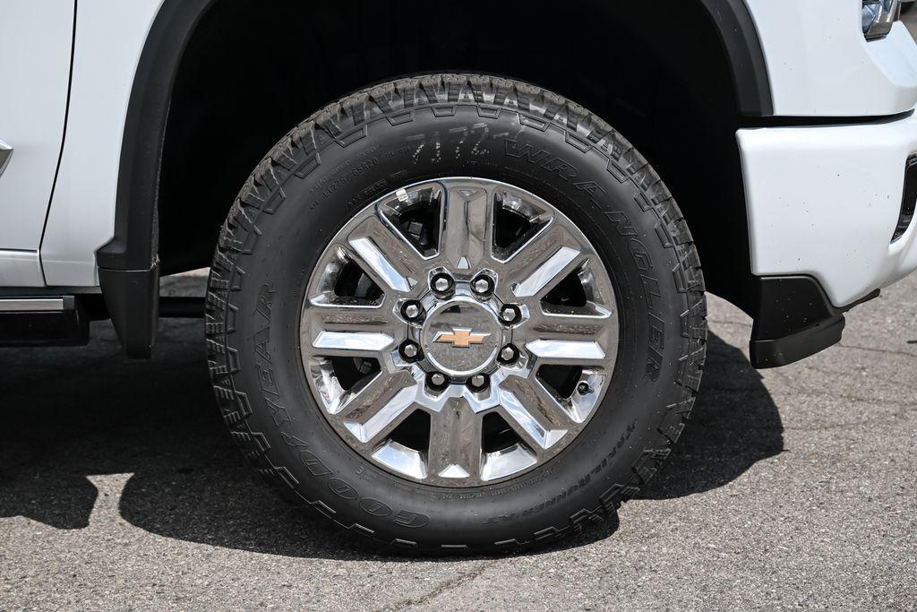 new 2026 Chevrolet Silverado 2500 car, priced at $84,767
