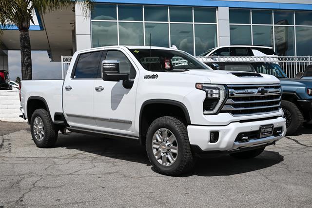new 2026 Chevrolet Silverado 2500 car, priced at $83,082