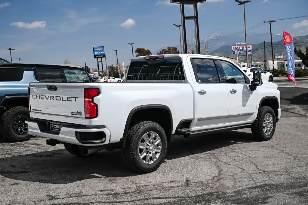 new 2026 Chevrolet Silverado 2500 car, priced at $84,767