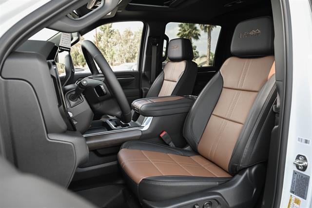 new 2026 Chevrolet Silverado 2500 car, priced at $83,082