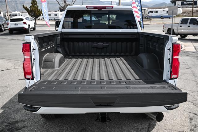 new 2026 Chevrolet Silverado 2500 car, priced at $83,082