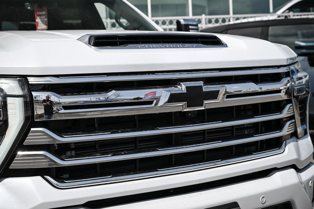 new 2026 Chevrolet Silverado 2500 car, priced at $84,767