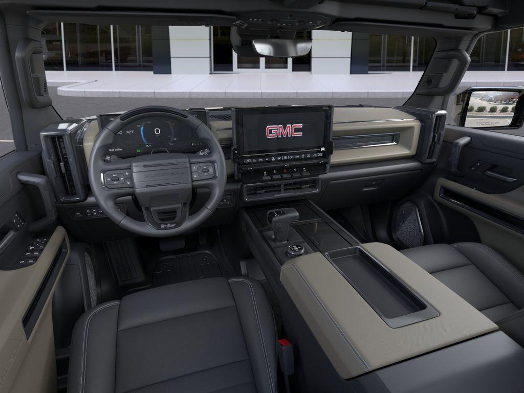 new 2026 GMC HUMMER EV Pickup car, priced at $103,660