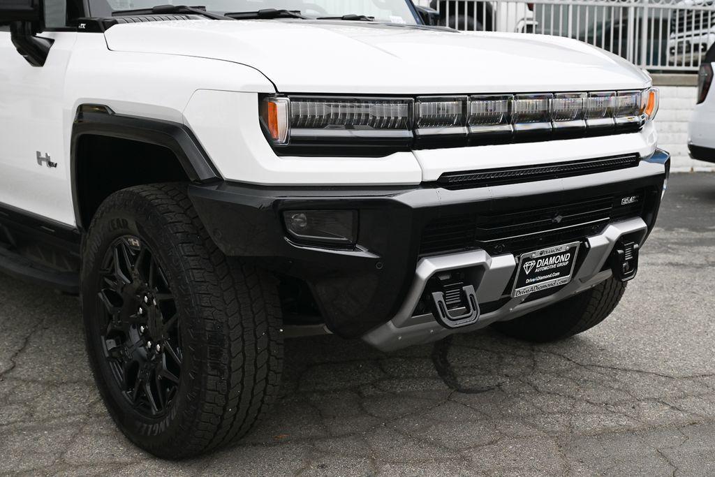 new 2026 GMC HUMMER EV Pickup car, priced at $97,660