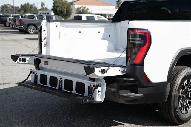 new 2026 GMC Sierra EV car, priced at $66,254