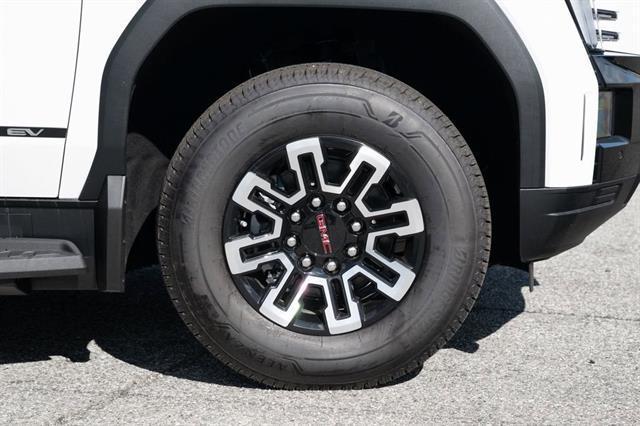 new 2026 GMC Sierra EV car, priced at $66,254
