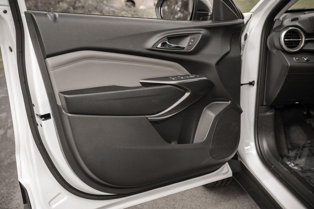 new 2026 Chevrolet Trax car, priced at $27,490