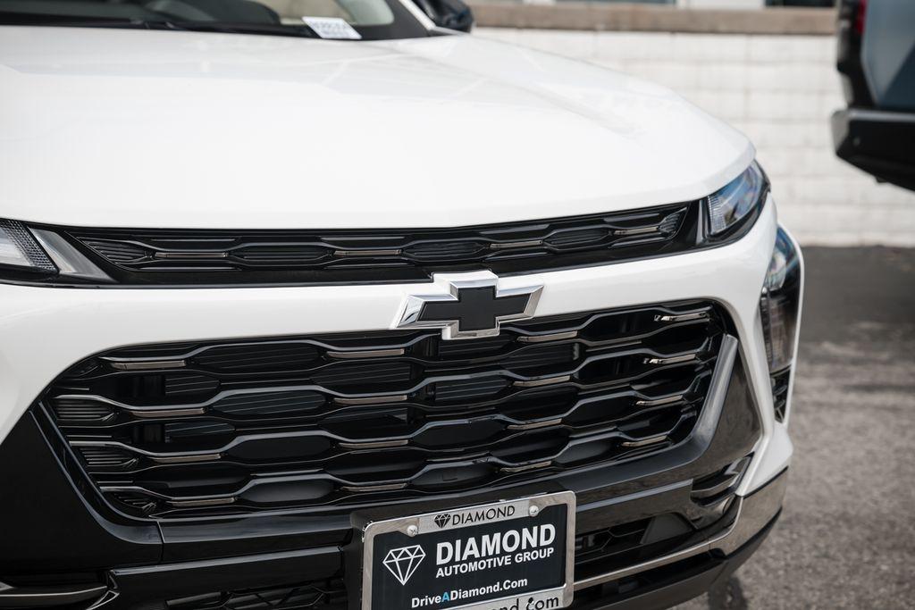 new 2026 Chevrolet Trax car, priced at $27,490
