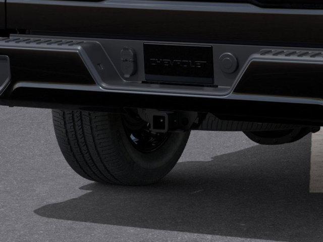 new 2025 Chevrolet Silverado 1500 car, priced at $50,085