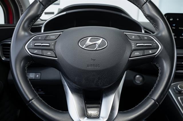 used 2023 Hyundai Santa Fe car, priced at $21,988