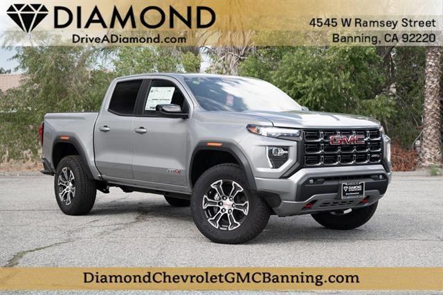 new 2025 GMC Canyon car, priced at $46,359