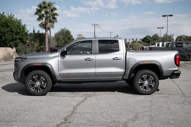 new 2025 GMC Canyon car, priced at $46,359