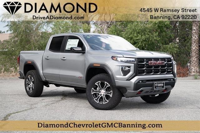 new 2025 GMC Canyon car, priced at $44,522
