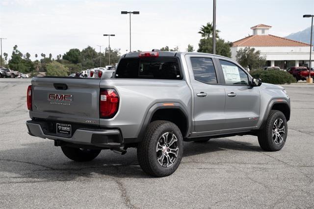 new 2025 GMC Canyon car, priced at $46,359