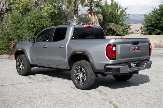 new 2025 GMC Canyon car, priced at $46,359