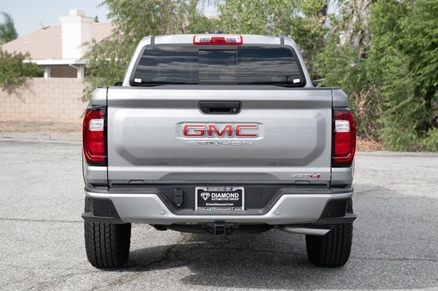 new 2025 GMC Canyon car, priced at $46,359