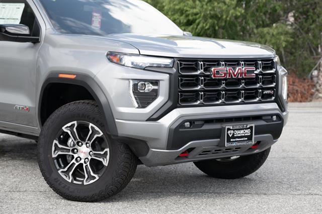 new 2025 GMC Canyon car, priced at $46,359