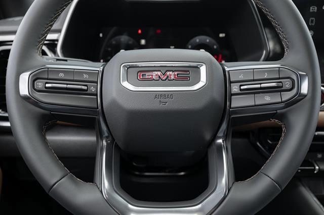 new 2025 GMC Canyon car, priced at $46,359