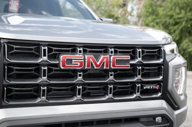 new 2025 GMC Canyon car, priced at $46,359