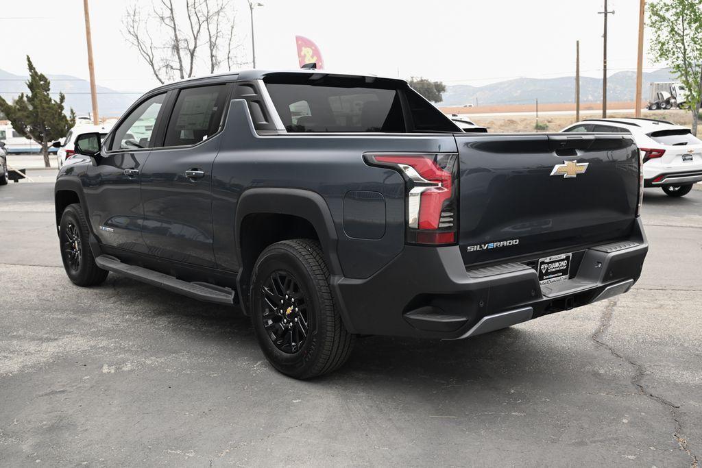 new 2026 Chevrolet Silverado EV car, priced at $57,194