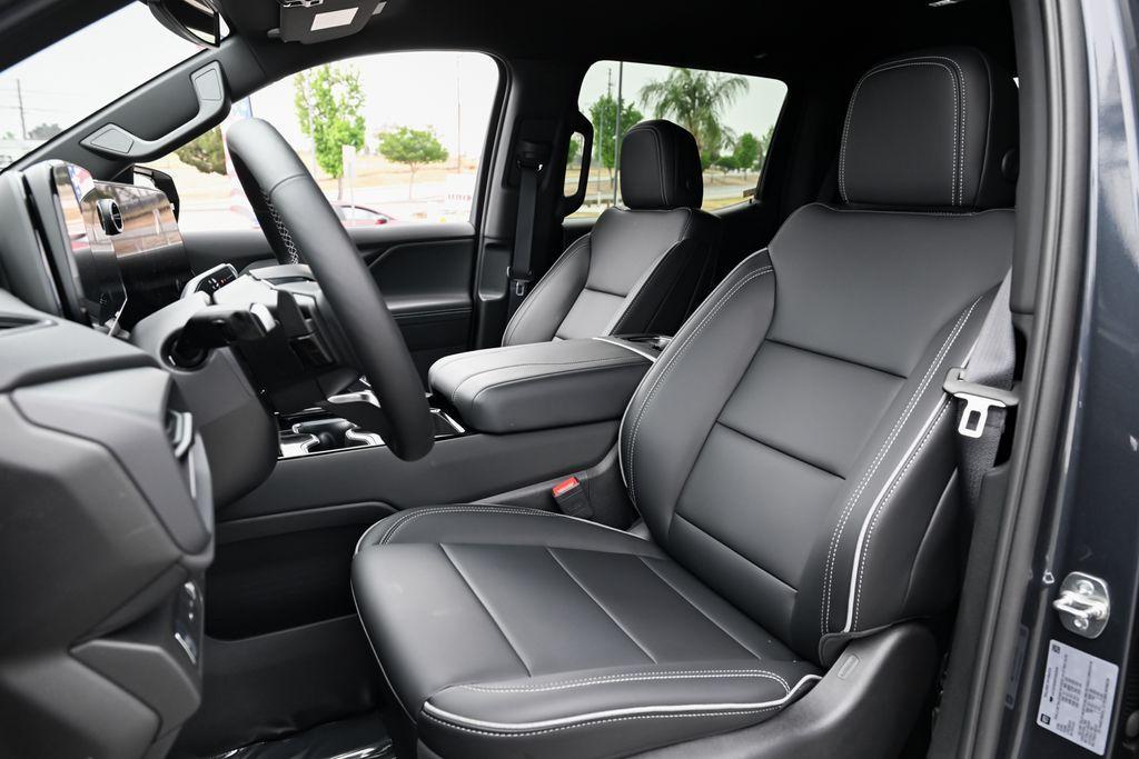 new 2026 Chevrolet Silverado EV car, priced at $57,194