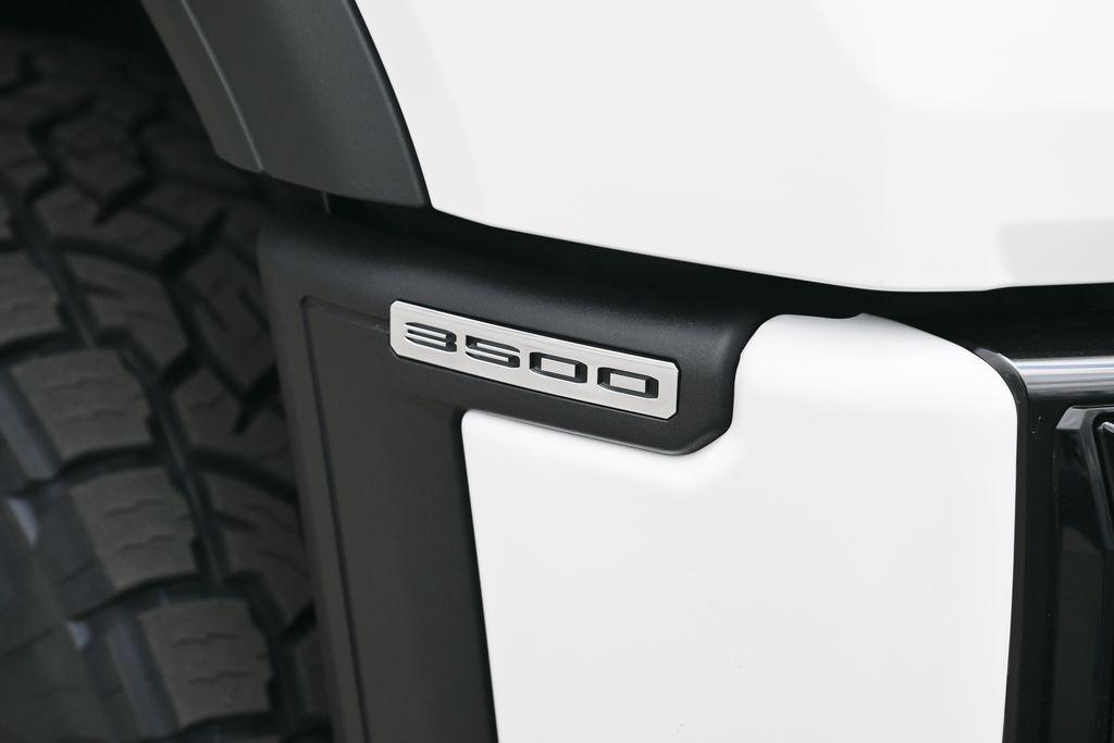 new 2026 GMC Sierra 3500 car, priced at $110,875