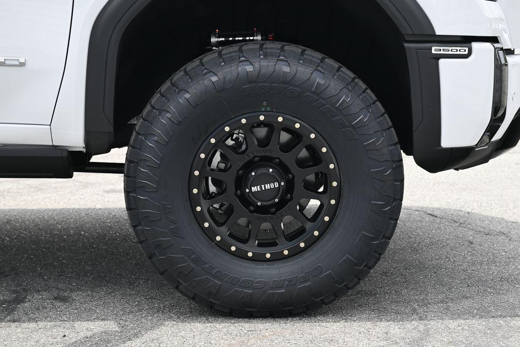 new 2026 GMC Sierra 3500 car, priced at $110,875