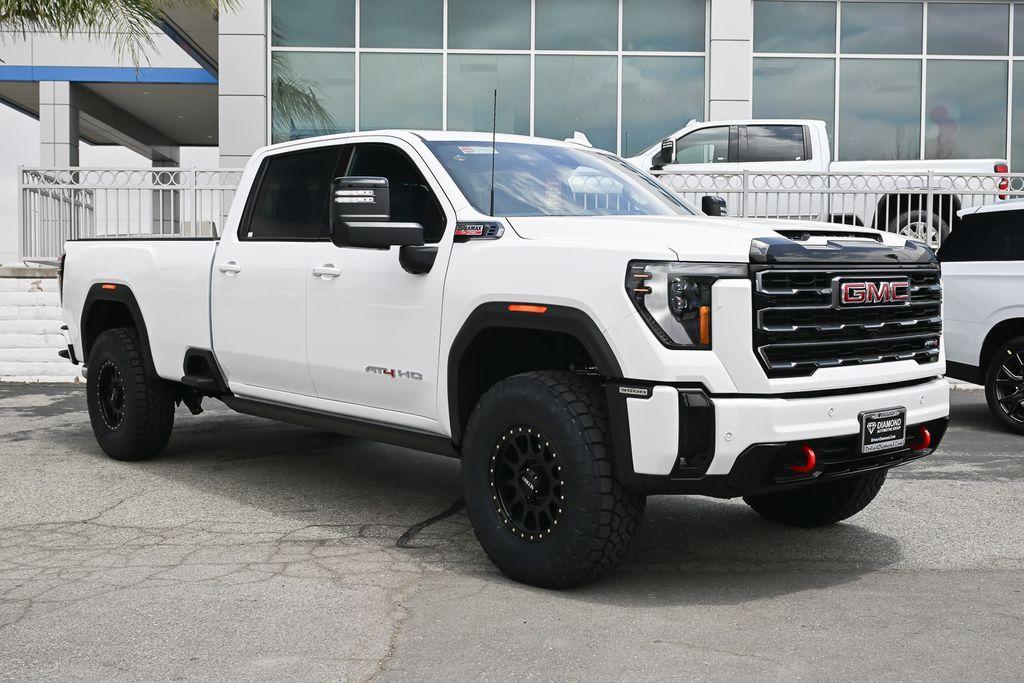 new 2026 GMC Sierra 3500 car, priced at $110,875