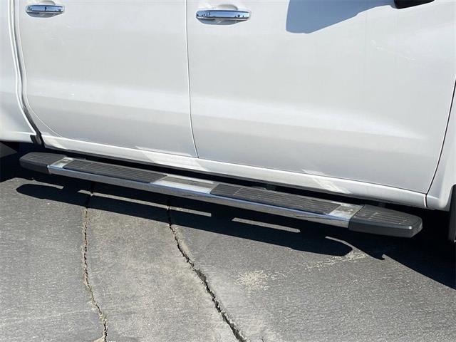 used 2022 Chevrolet Silverado 1500 Limited car, priced at $40,994