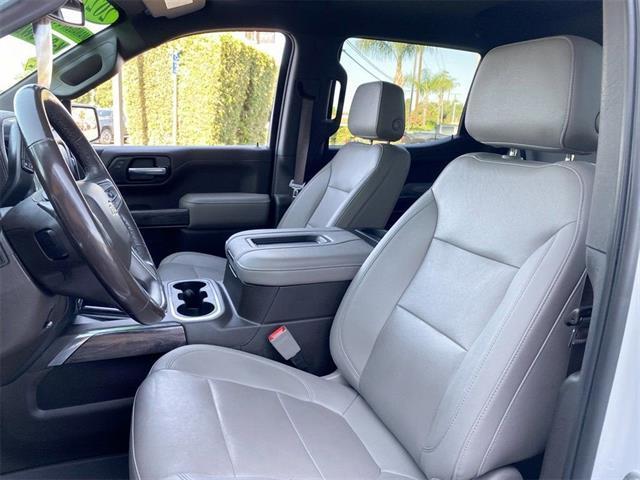 used 2022 Chevrolet Silverado 1500 Limited car, priced at $40,994
