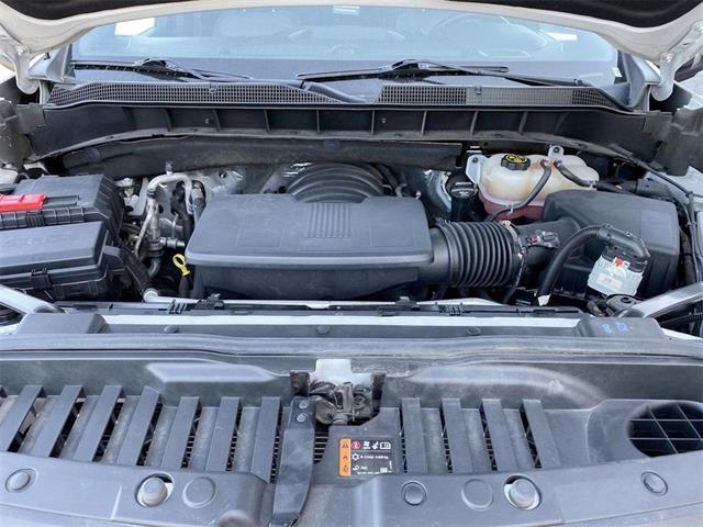 used 2022 Chevrolet Silverado 1500 Limited car, priced at $40,994