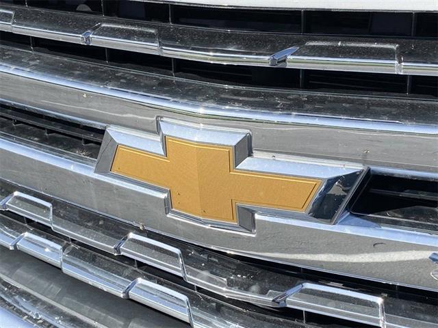 used 2022 Chevrolet Silverado 1500 Limited car, priced at $40,994