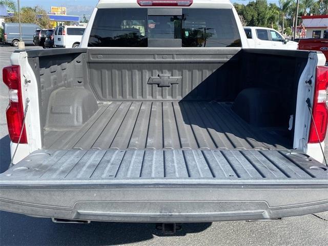 used 2022 Chevrolet Silverado 1500 Limited car, priced at $40,994