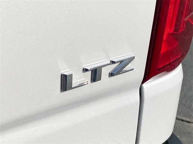 used 2022 Chevrolet Silverado 1500 Limited car, priced at $40,994