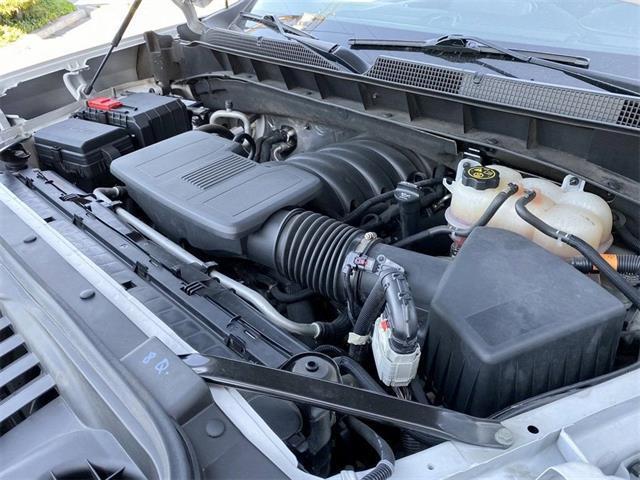 used 2022 Chevrolet Silverado 1500 Limited car, priced at $40,994