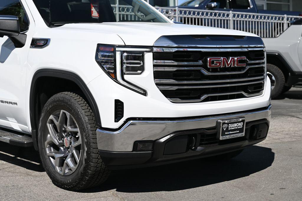 new 2026 GMC Sierra 1500 car, priced at $67,145