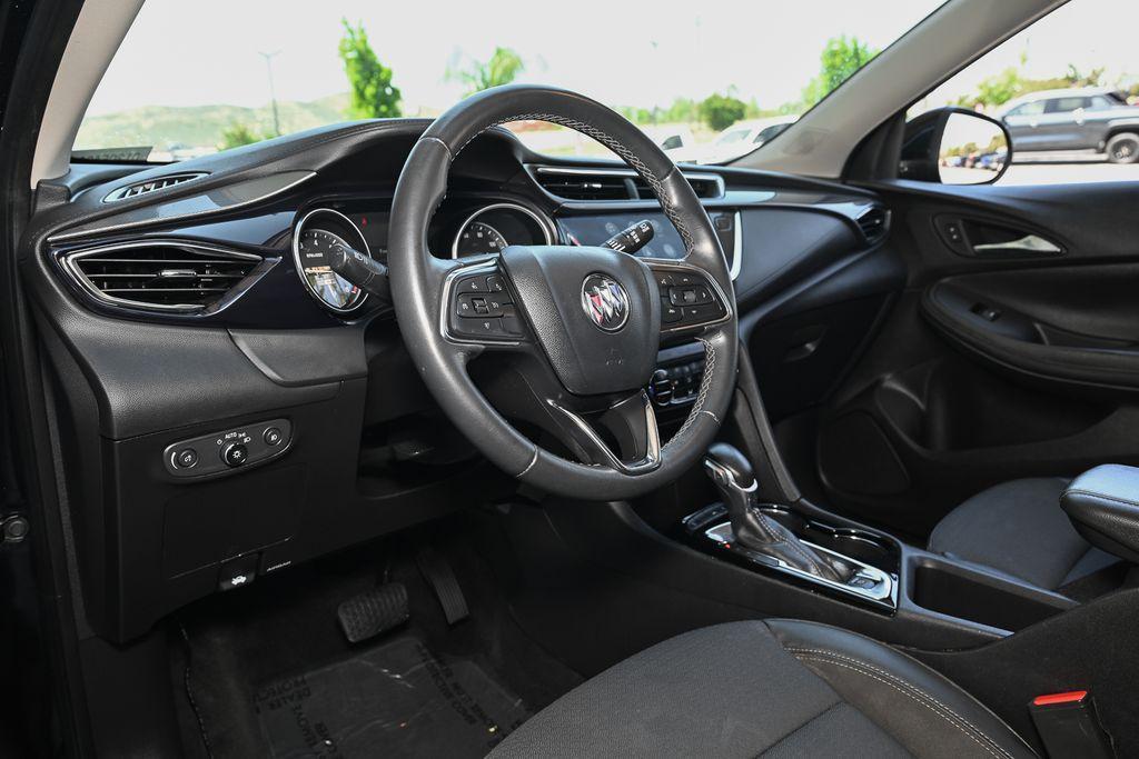 used 2023 Buick Encore GX car, priced at $17,221