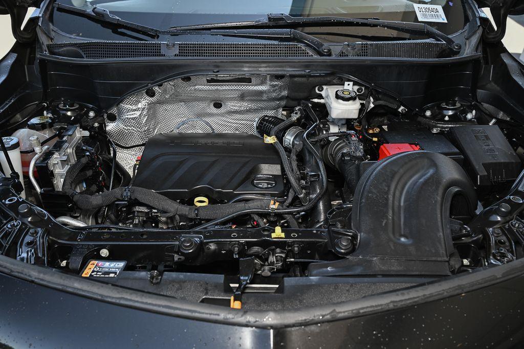 used 2023 Buick Encore GX car, priced at $17,221